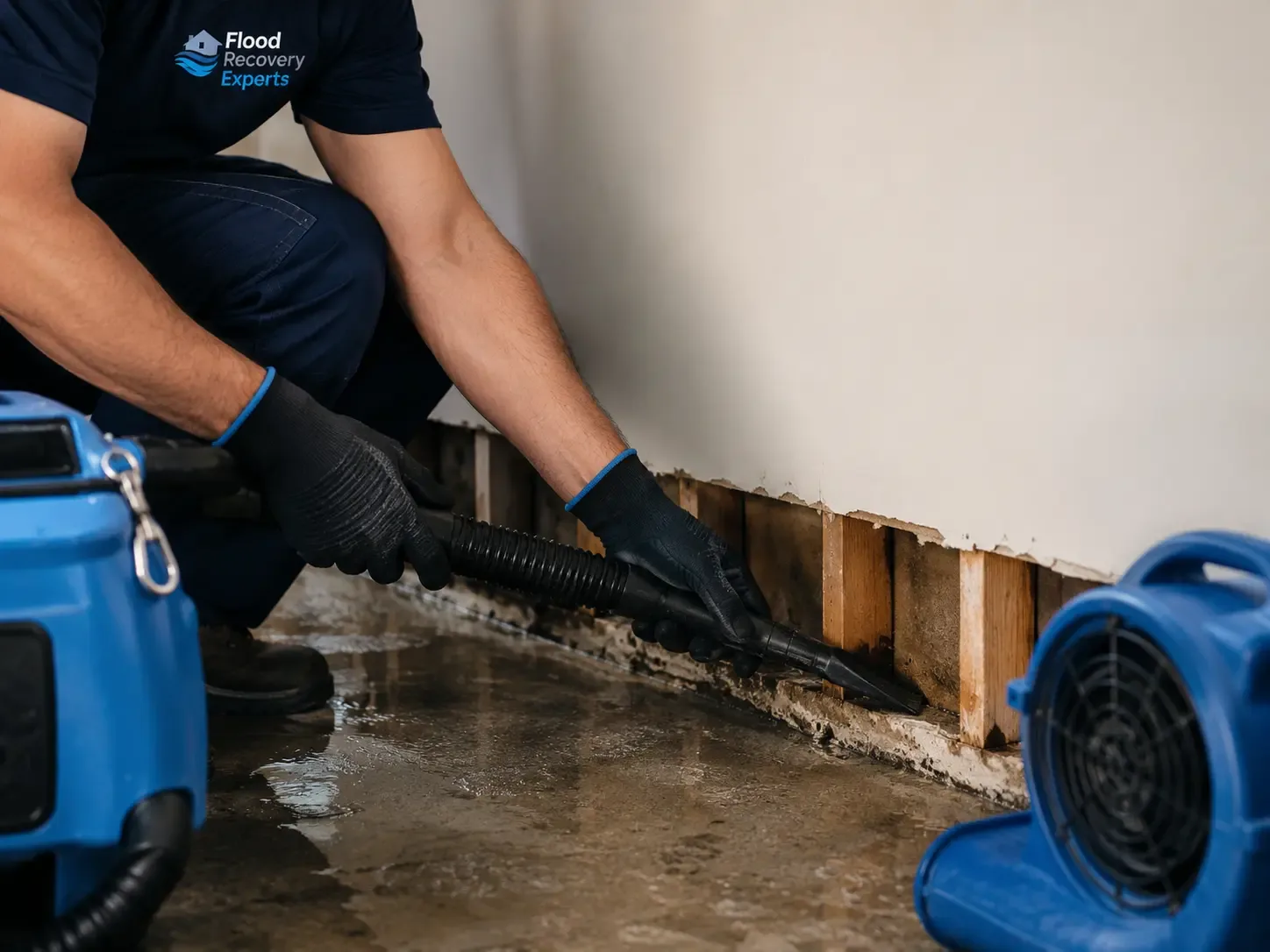 Why choose Flood Damage Cleanup in Como, TX